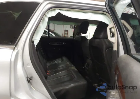 2012 Lincoln Mkx из США, поврежденный, VIN 2LMDJ8JK2CBL01272